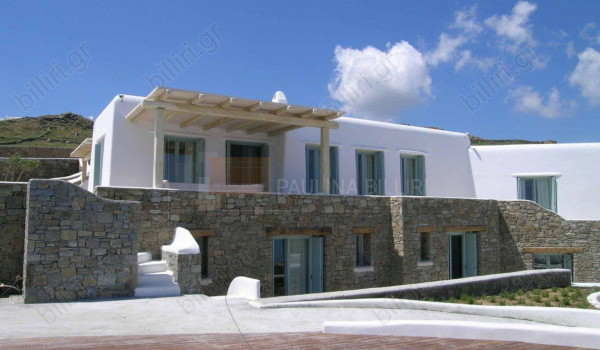 Eξωτερική όψη - Outdoor view